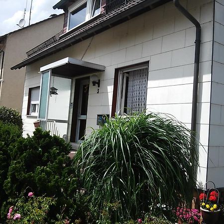 Ferienappartement Obrigheim Mosbach  Dış mekan fotoğraf