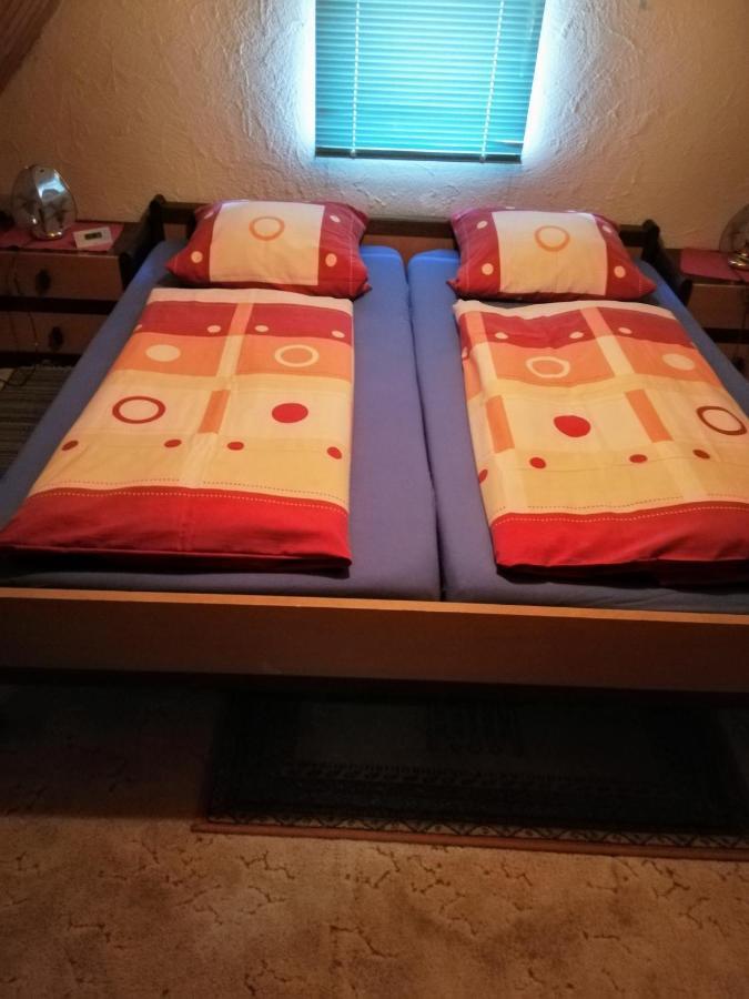 Ferienappartement Obrigheim Mosbach  Dış mekan fotoğraf
