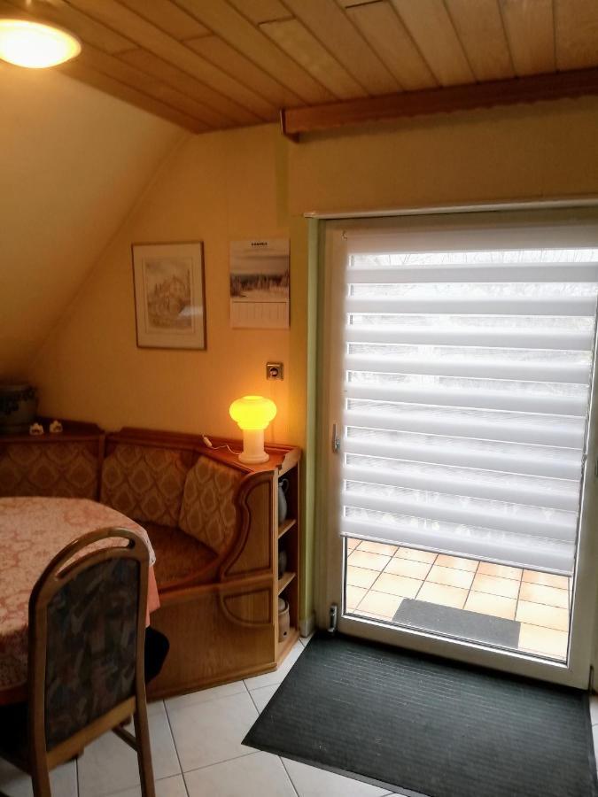 Ferienappartement Obrigheim Mosbach  Dış mekan fotoğraf