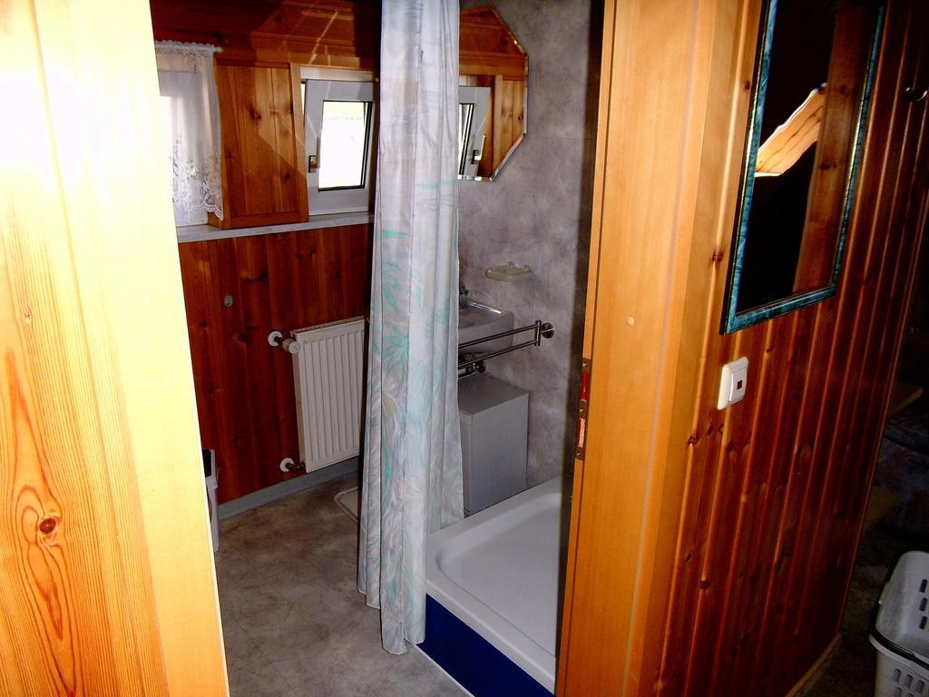 Ferienappartement Obrigheim Mosbach  Oda fotoğraf