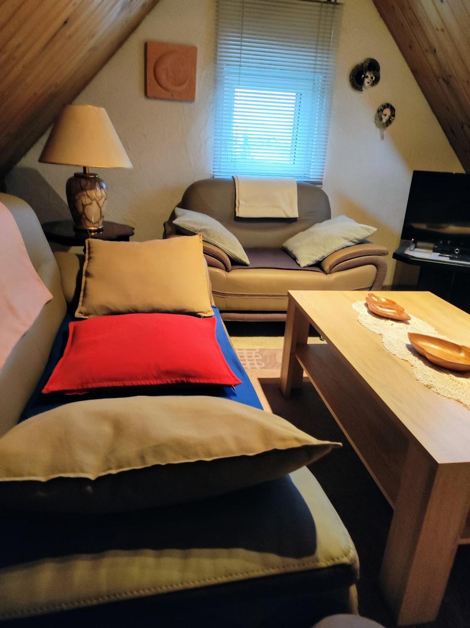 Ferienappartement Obrigheim Mosbach  Dış mekan fotoğraf