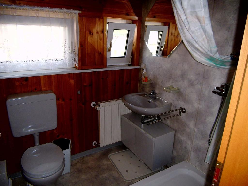 Ferienappartement Obrigheim Mosbach  Oda fotoğraf