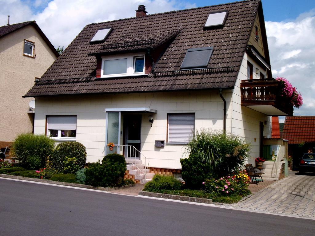 Ferienappartement Obrigheim Mosbach  Oda fotoğraf